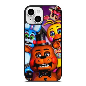 FIVE NIGHTS AT FREDDY'S CUTE 2 iPhone 13 Mini Case FIVE NIGHTS AT FREDDY'S CUTE 2 iPhone 13 Mini Case