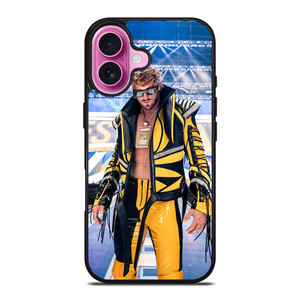 LOGAN PAUL WWE COOL iPhone 16 Plus Case LOGAN PAUL WWE COOL iPhone 16 Plus Case