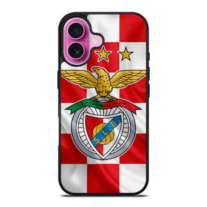 LOGO SL BENFICA iPhone 16 Plus Case