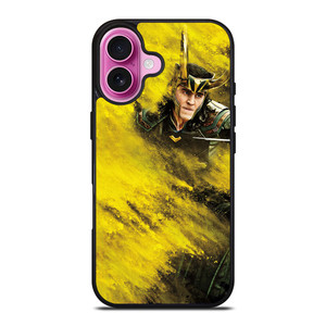 LOKI THOR RAGNAROK iPhone 16 Plus Case LOKI THOR RAGNAROK iPhone 16 Plus Case