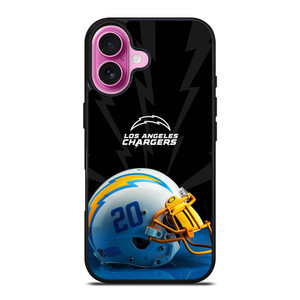 LOS ANGELES CHARGERS 2 iPhone 16 Plus Case LOS ANGELES CHARGERS 2 iPhone 16 Plus Case