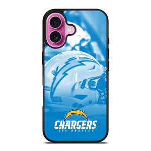 LOS ANGELES CHARGERS iPhone 16 Plus Case LOS ANGELES CHARGERS iPhone 16 Plus Case