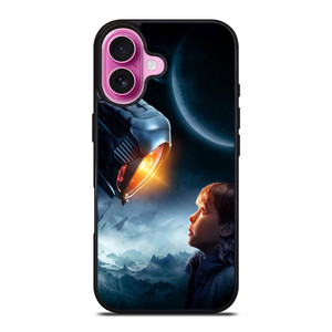 LOST IN SPACE SERIES iPhone 16 Plus Case
