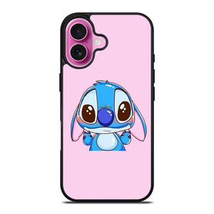 LOVELY CUTE STITCH 2 iPhone 16 Plus Case LOVELY CUTE STITCH 2 iPhone 16 Plus Case
