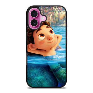 LUCA DISNEY 3 iPhone 16 Plus Case LUCA DISNEY 3 iPhone 16 Plus Case