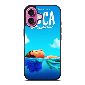 LUCA DISNEY iPhone 16 Plus Case LUCA DISNEY iPhone 16 Plus Case