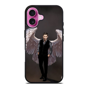 LUCIFER ART iPhone 16 Plus Case LUCIFER ART iPhone 16 Plus Case