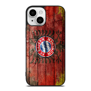 FC BAYERN MUNCHEN LOGO iPhone 13 Mini Case