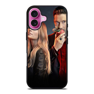 LUCIFER COOL SERIES iPhone 16 Plus Case LUCIFER COOL SERIES iPhone 16 Plus Case