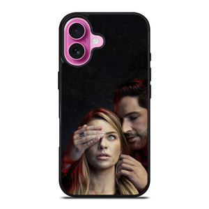 LUCIFER GOOD SERIES iPhone 16 Plus Case
