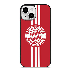 FC BAYERN MUNCHEN LOGO 2 iPhone 13 Mini Case