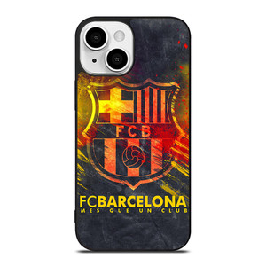 FC BARCELONA LOGO iPhone 13 Mini Case