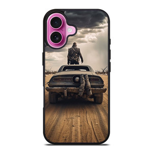 MAD MAX FURY ROAD CAR iPhone 16 Plus Case MAD MAX FURY ROAD CAR iPhone 16 Plus Case