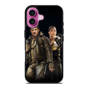 MAD MAX FURY ROAD CHARACTERS iPhone 16 Plus Case MAD MAX FURY ROAD CHARACTERS iPhone 16 Plus Case