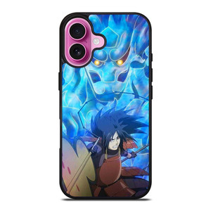 MADARA UCHIHA 3 iPhone 16 Plus Case MADARA UCHIHA 3 iPhone 16 Plus Case