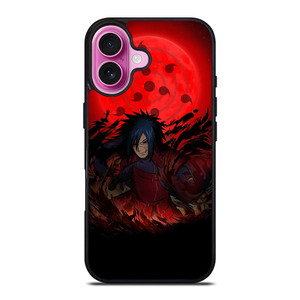 MADARA UCHIHA iPhone 16 Plus Case MADARA UCHIHA iPhone 16 Plus Case