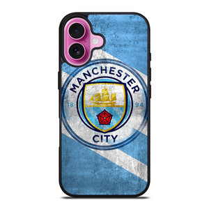 MANCHESTER CITY 1894 iPhone 16 Plus Case MANCHESTER CITY 1894 iPhone 16 Plus Case