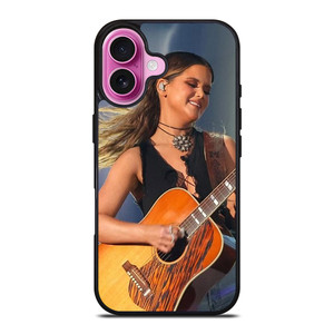 MAREN MORRIS WITH GUITAR iPhone 16 Plus Case