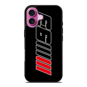 MARQ MARQUEZ MOTOGP LOGO MM93 iPhone 16 Plus Case MARQ MARQUEZ MOTOGP LOGO MM93 iPhone 16 Plus Case