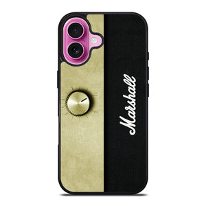 MARSHALL iPhone 16 Plus Case