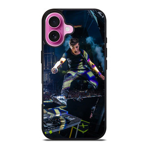 MARTIN GARRIX COOL DJ iPhone 16 Plus Case MARTIN GARRIX COOL DJ iPhone 16 Plus Case