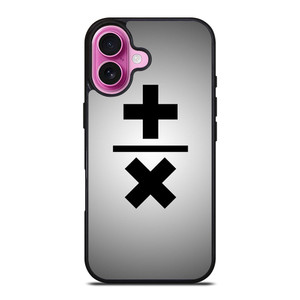 MARTIN GARRIX ICON iPhone 16 Plus Case