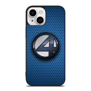FANTASTIC 4 LOGO iPhone 13 Mini Case FANTASTIC 4 LOGO iPhone 13 Mini Case