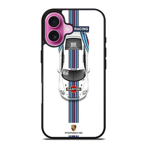 MARTINI RACING LOGO 3 iPhone 16 Plus Case MARTINI RACING LOGO 3 iPhone 16 Plus Case