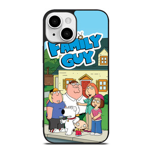 FAMILY GUY CARTOON SERIES iPhone 13 Mini Case FAMILY GUY CARTOON SERIES iPhone 13 Mini Case