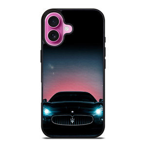 MASERATI LOGO 2 iPhone 16 Plus Case