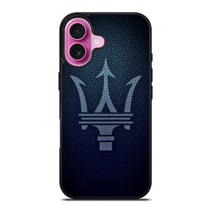 MASERATI LOGO 4 iPhone 16 Plus Case
