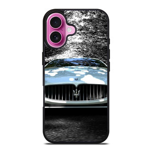 MASERATI LOGO iPhone 16 Plus Case