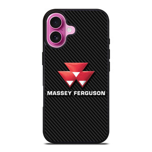 MASSEY FERGUSON LOGO 2 iPhone 16 Plus Case