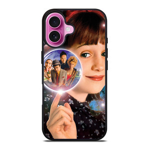 MATILDA CUTE SERIES MOVIE iPhone 16 Plus Case