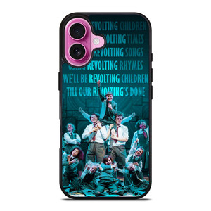 MATILDA THE MUSICAL MOVIE iPhone 16 Plus Case MATILDA THE MUSICAL MOVIE iPhone 16 Plus Case