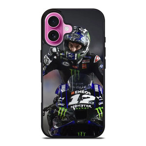 MAVERICK VINALES 2 iPhone 16 Plus Case