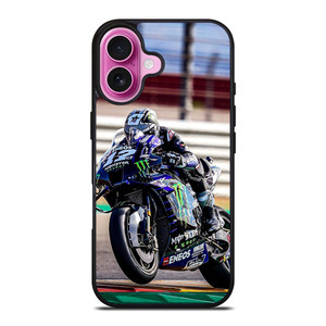 MAVERICK VINALES iPhone 16 Plus Case