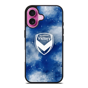 MELBOURNE VICTORY FC iPhone 16 Plus Case
