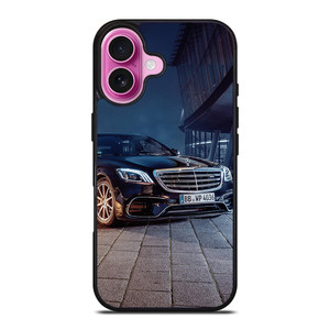 MERCEDES BENZ CAR iPhone 16 Plus Case