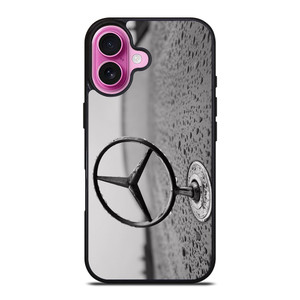 MERCEDES BENZ LOGO iPhone 16 Plus Case MERCEDES BENZ LOGO iPhone 16 Plus Case