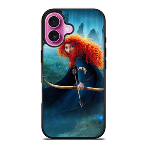 MERIDA BRAVE iPhone 16 Plus Case MERIDA BRAVE iPhone 16 Plus Case