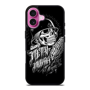 METAL MULISHA BRIAN DEEGAN iPhone 16 Plus Case
