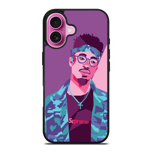 METRO BOOMIN CARTOON HYPE iPhone 16 Plus Case