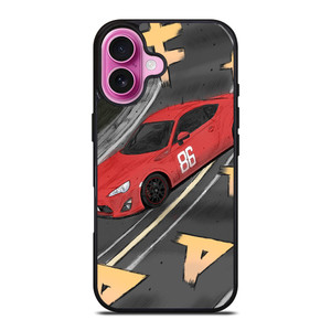 MF GHOST ANIME COOL iPhone 16 Plus Case MF GHOST ANIME COOL iPhone 16 Plus Case