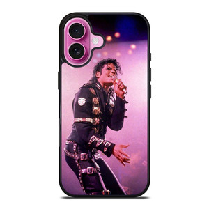 MICHAEL JACKSON 2 iPhone 16 Plus Case