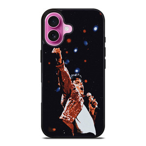 MICHAEL JACKSON iPhone 16 Plus Case MICHAEL JACKSON iPhone 16 Plus Case
