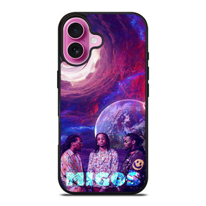 MIGOS CULTURE iPhone 16 Plus Case