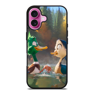 MIGRATION CUTE DUCKS MOVIE iPhone 16 Plus Case
