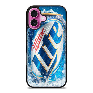 MILLER LITE BEER 2 iPhone 16 Plus Case