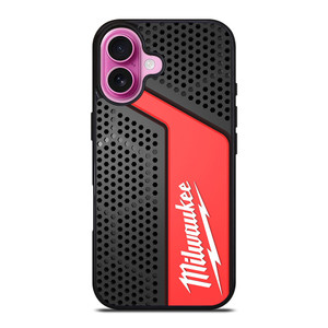 MILWAUKEE SPEAKER iPhone 16 Plus Case MILWAUKEE SPEAKER iPhone 16 Plus Case